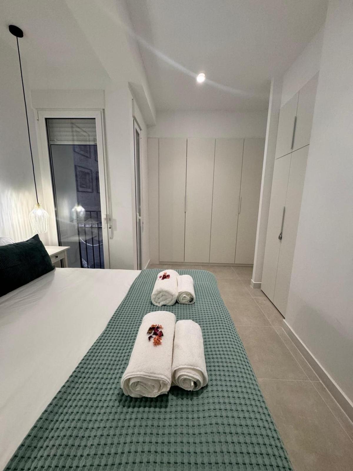 Romantic Apartment In The Heart Of Cabanyal 발렌시아 외부 사진